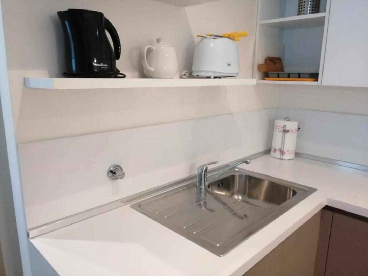 Navigli Suites - De Santis Milaan Buitenkant foto