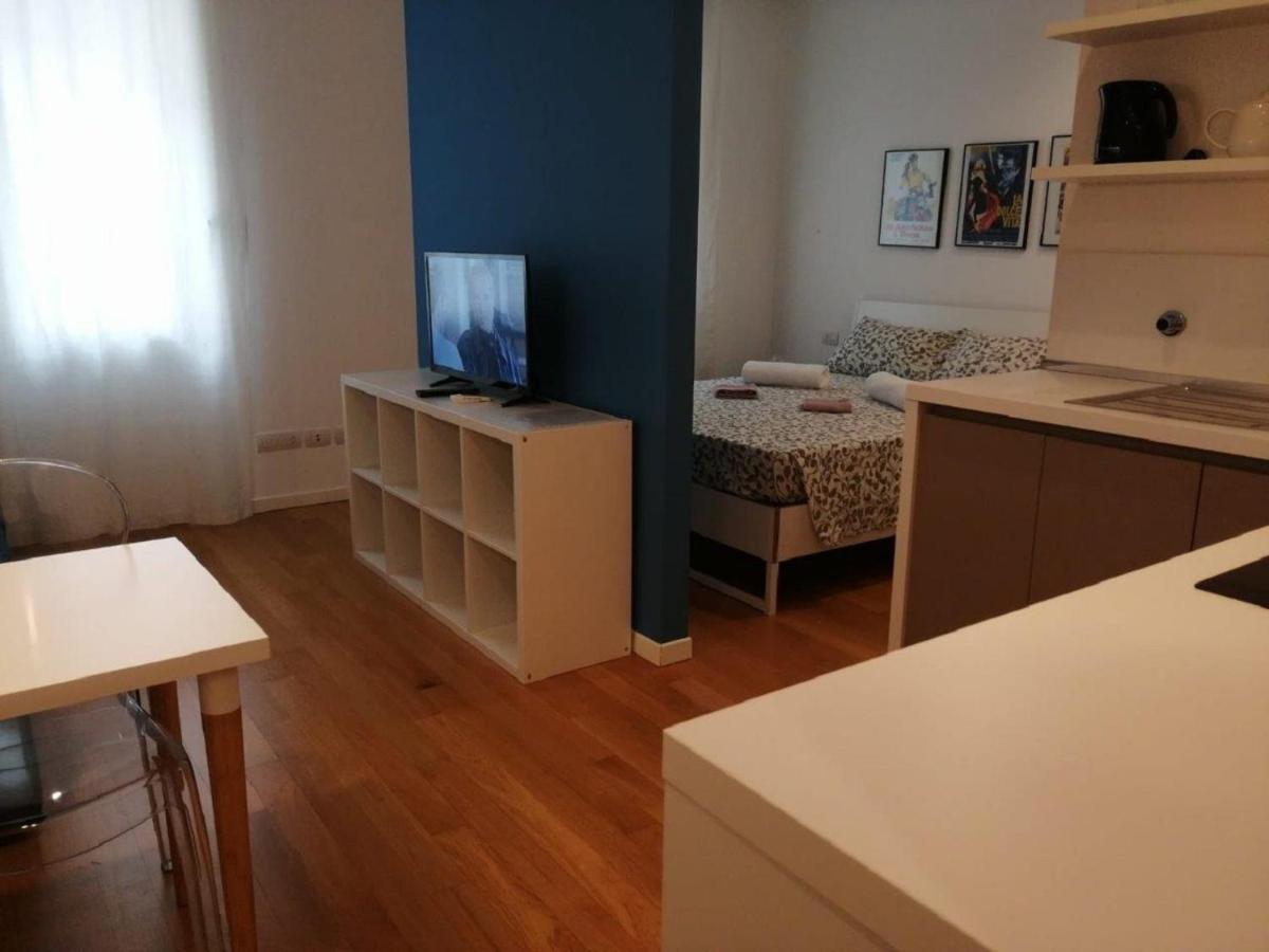 Navigli Suites - De Santis Milaan Buitenkant foto