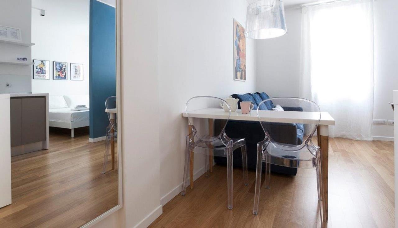 Navigli Suites - De Santis Milaan Buitenkant foto