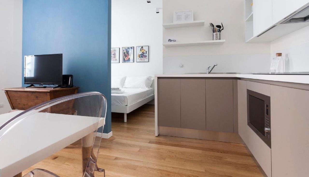 Navigli Suites - De Santis Milaan Buitenkant foto