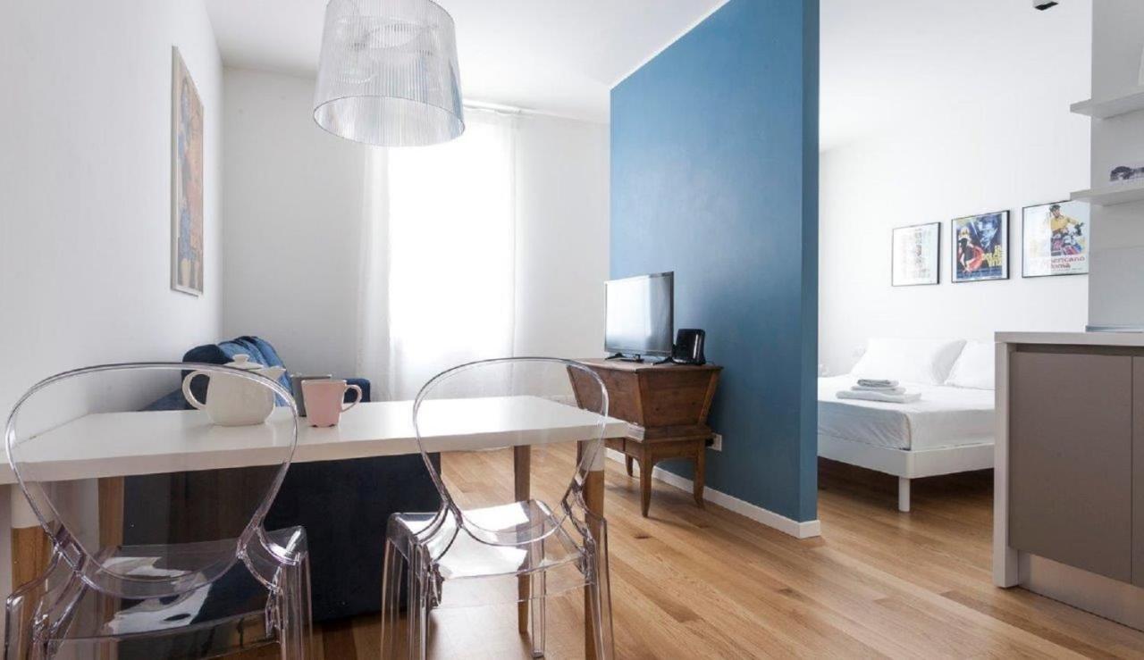 Navigli Suites - De Santis Milaan Buitenkant foto